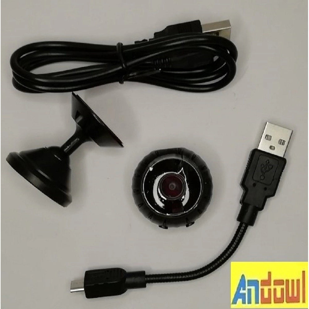 Trade Shop - Telecamera Wireless Camera Hd Smart Life Q-s701 Ricaricabile Casa Interni Esterni -