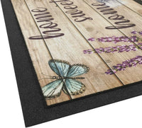 Zerbino Ingresso 40x70 Asciugapassi Antiscivolo Moderno Made In Italy Dis.E