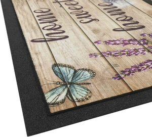 Zerbino Ingresso 40x70 Asciugapassi Antiscivolo Moderno Made In Italy Dis.E