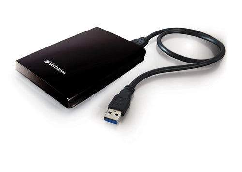 Verbatim Disco rigido portatile Store 'n' Go USB 3.0 da 2 TB Nero