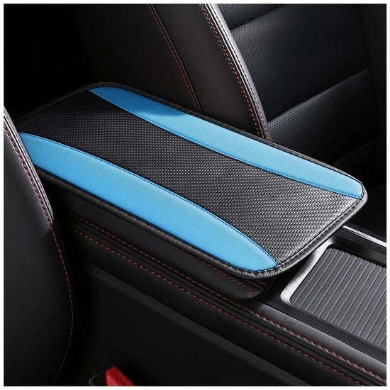 Sostegno del braccio Universale con cuscino - Pelle di alta qualità - Cinturino Antiscivolo - Dimensioni 32 x 17 cm - Impermeabile - Comfortevole e Duraturo - Sostegno del braccio Matrice