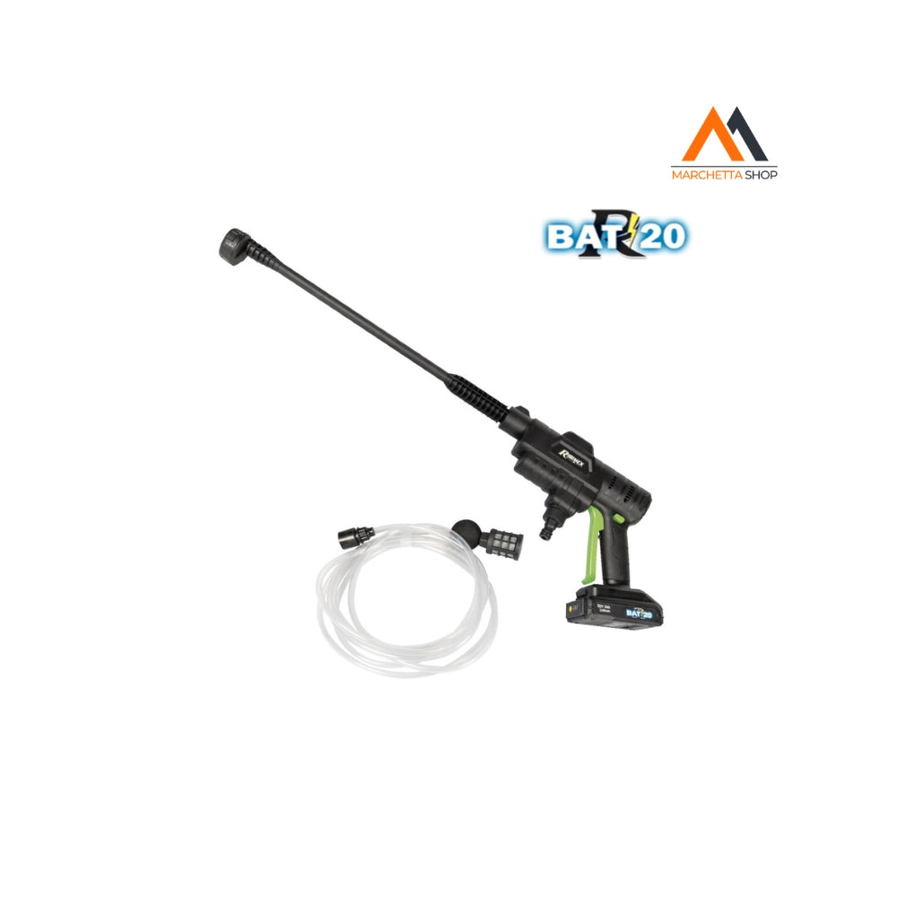 Idropulitrice RBAT 20