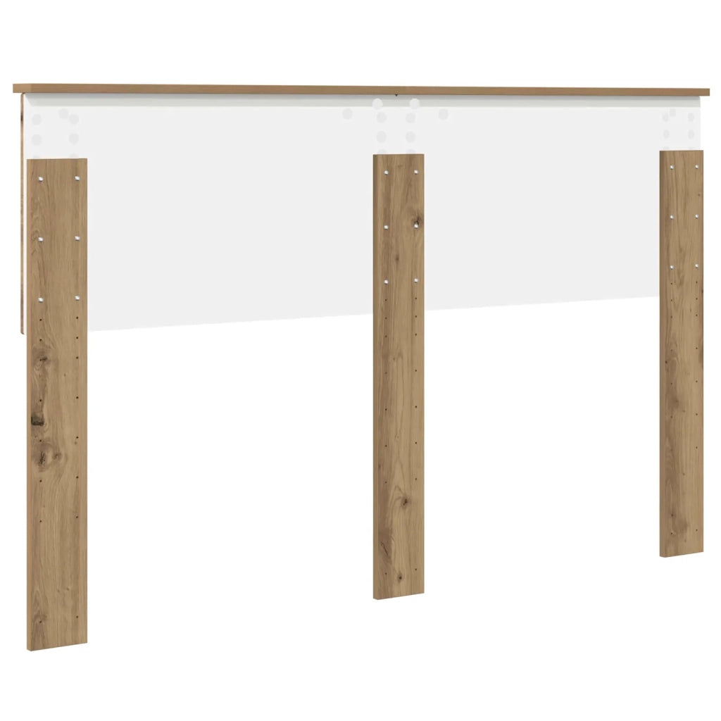 Testiera | Testata Rovere artigianale Legno multistrato