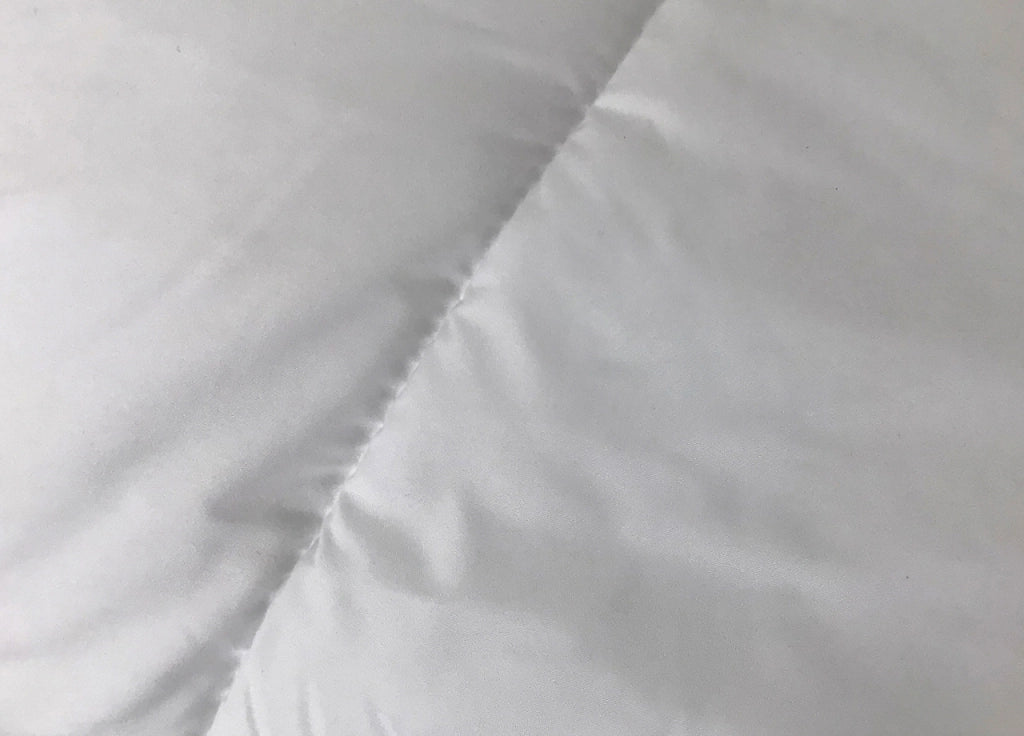 Interno Piumino Piumone Letto Camper Estivo 100gr Bianco PERSONALIZZABILE - Singolo - Estivo