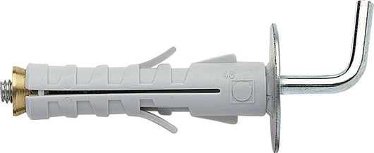 elematic tasselli enp/gm9 gancio medio diametro 9 mm cod:ferx.6170