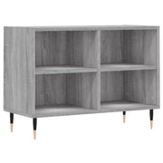 Mobile TV | Armadietto TV | Mobile Porta TV Grigio Sonoma 69,5x30x50cm in Legno Multistrato