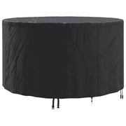 Copertura per mobili Nero 157 x 157 x 85 cm Tessuto Oxford 210D