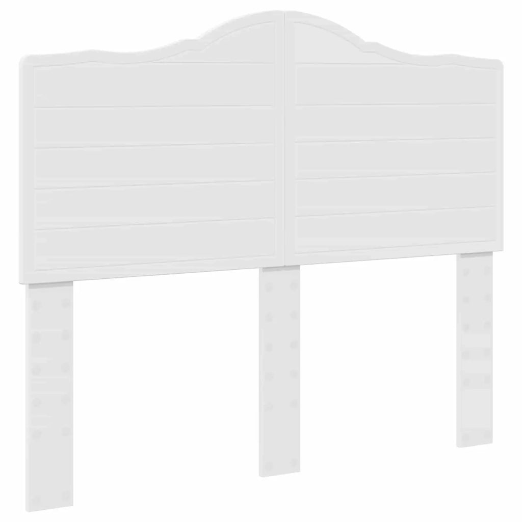 Testiera Bianco Legno multistrato