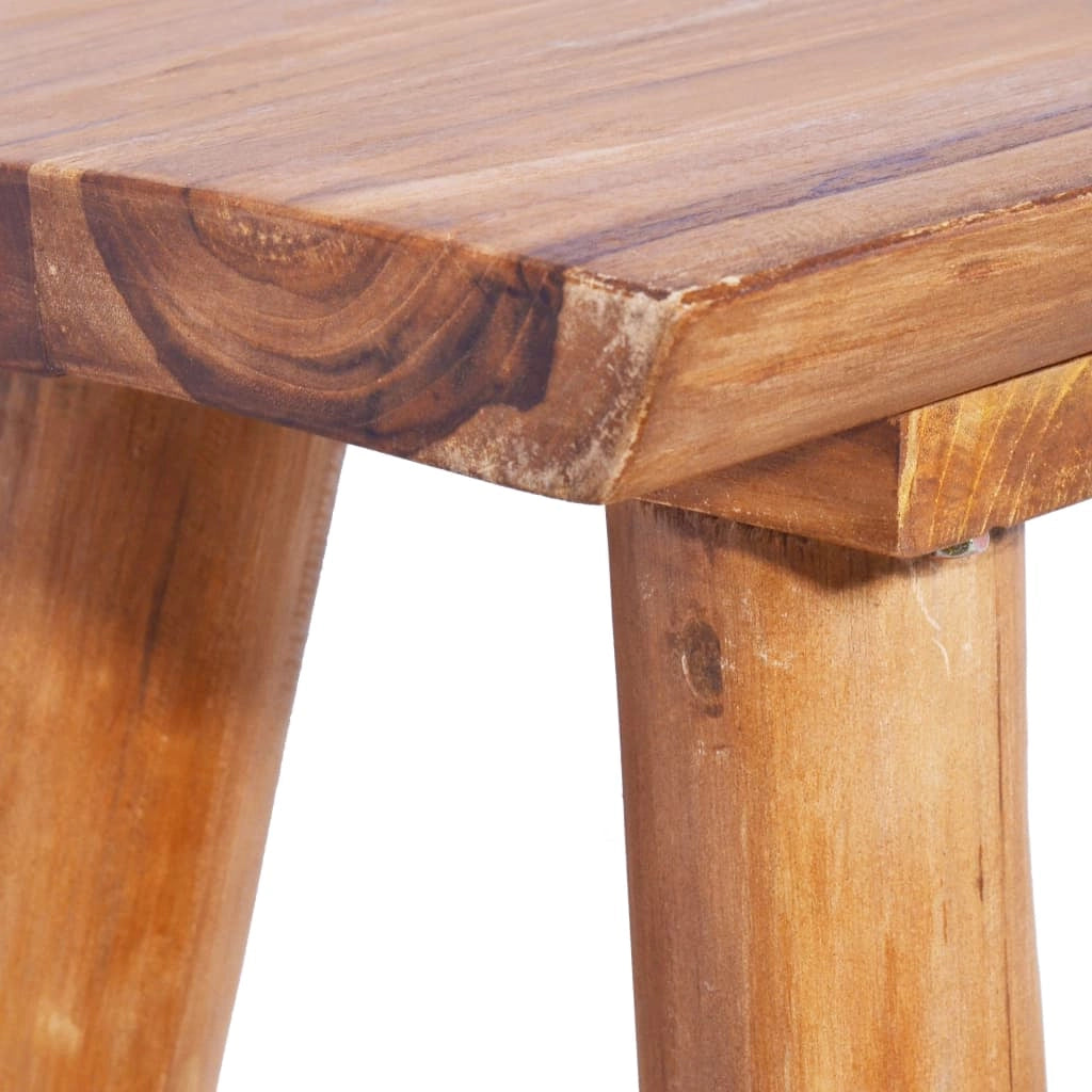 Panca da giardino 120 cm legno massello di teak 02_0010525