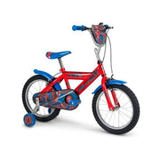 Bicicletta mandelli 120165165 disney spiderman movimento sfera con rot