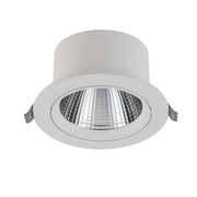 Faretto incasso Nowodvorski Egina LED 15W 1100lm 3000K bianco