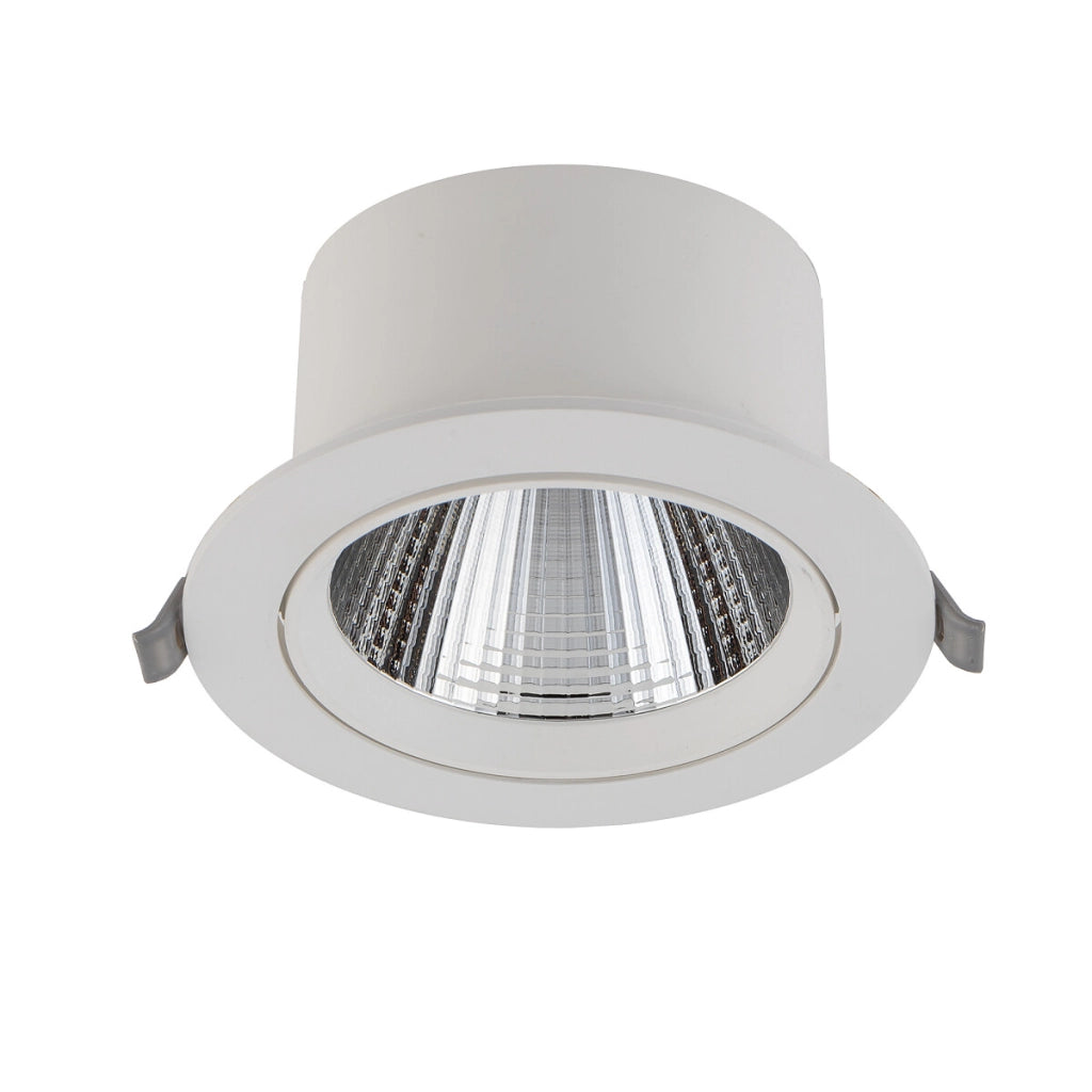 Faretto incasso Nowodvorski Egina LED 15W 1100lm 3000K bianco