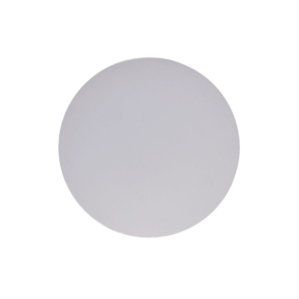APPLIQUE LED 6W SLIM TONDA BI-EMISSIONE A LUCE NATURALE 4000K° - DESIGN MODERNO IDEALE PER AMBIENTI VERSATILI