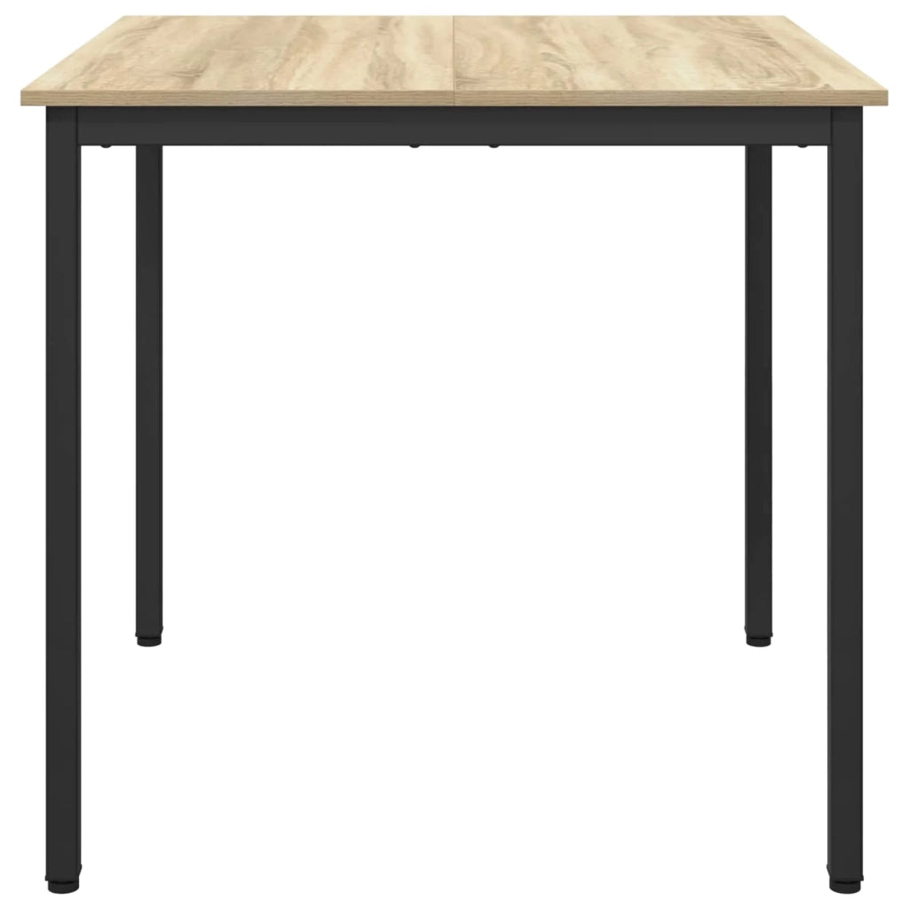Tavoli da pranzo 80 x 80 x 75 cm METALLO