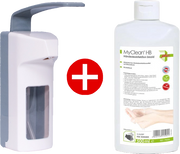 ORIGINAL MyClean igiene Bianco 79606-2040 HB