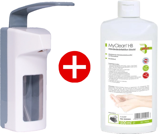 ORIGINAL MyClean igiene Bianco 79606-2040 HB