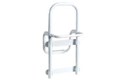 Maniglione Maniglia per vasca da bagno in alluminio 51,4 cm