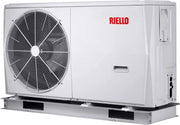 Pompa di Calore Monoblocco Aria-Acqua Riello NXHM 010 Monofase R-32 20191943