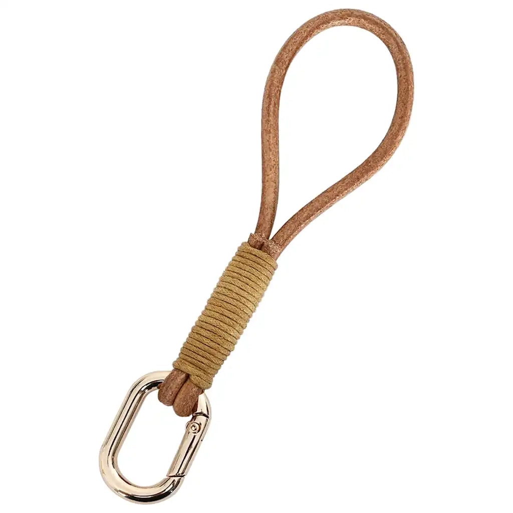 Cordino in Pelle Marrone ?3 mm x 50 m Pelle CFW5427715