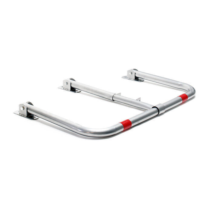 Barriera anti parcheggio con lucchetto Dissuasore di sosta per posto auto