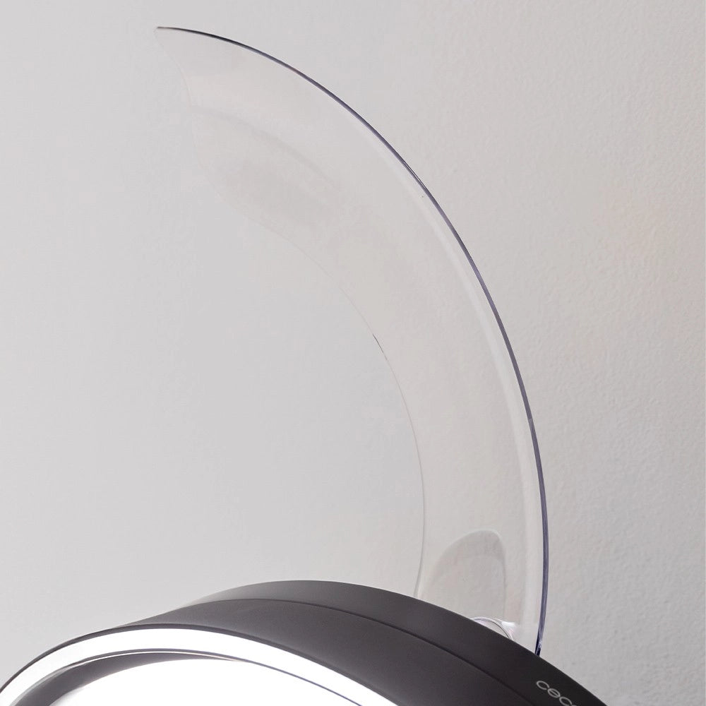 CECOTEC 05993 - Ventilatore da soffitto EnergySilence Aero 4280 Invisible Black
