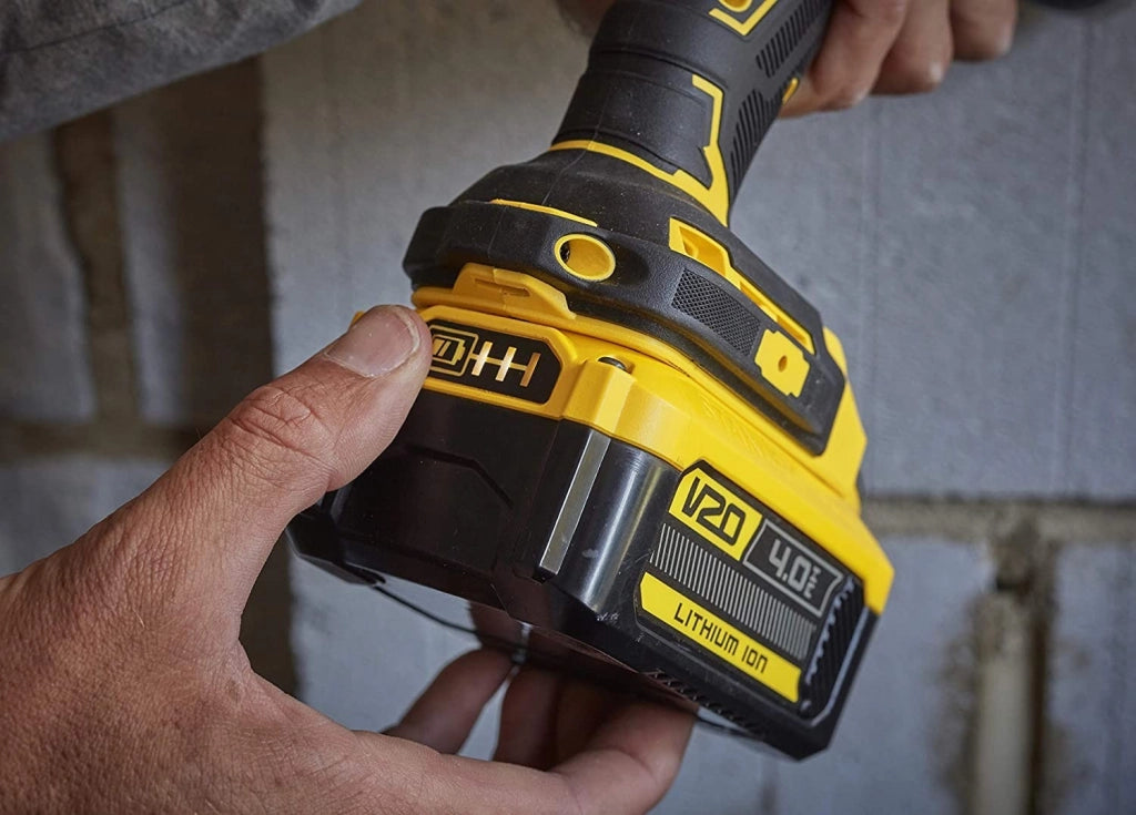BATTERIA LITIO 18V STANLEY FATMAX V20 SFMCB 204