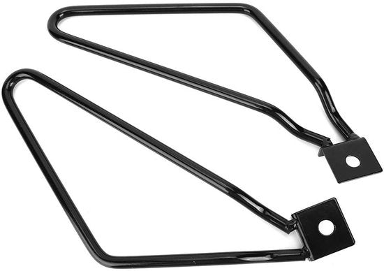 Supporti Delta per Motocicletta di Alta Qualità in Acciaio - Installazione Sicura - Prestazioni Stabili - Adatto per Motocicli con Motore Giapponese - Supporti Durevoli e Pratici