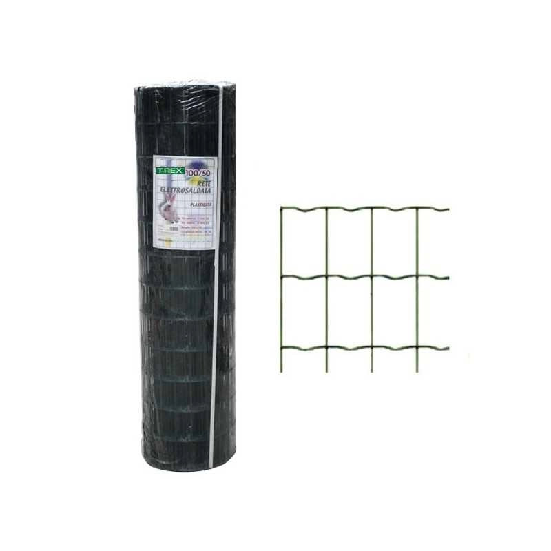 Rete Rex Zn+P 100X50-2,50 h 80 m 10 Trex 05880