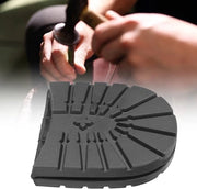Antiderrapanti per Scarpe - Zoli Antiderrapanti - In Gomma - Nero - 100% Originale - Lunghezza 17 cm - Zoli Antiderrapanti