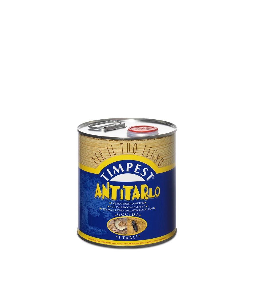 Antitarlo Timpest 2,5 l Liquido