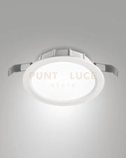 VIESTE FARETTO INCASSO 15W 4000K 1640LM BIANCO DIMMERABILE 0-10V/PUSH