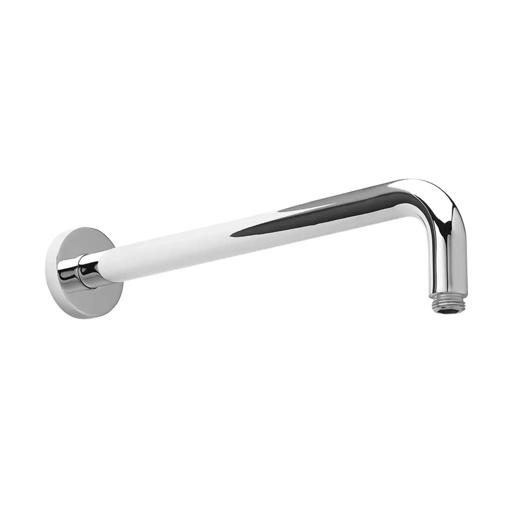 Set doccia cromato - Miscelatore incasso 2 vie Judy, braccio 30cm, soffione slim 20cm e doccino