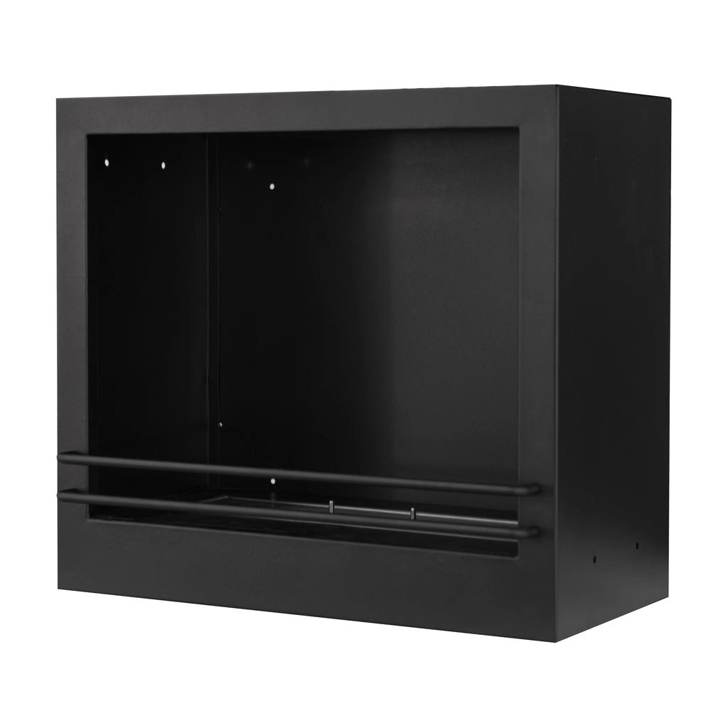 Camino a bioetanolo inserto con bruciatore ad incasso 1,8 lt 58x28x52