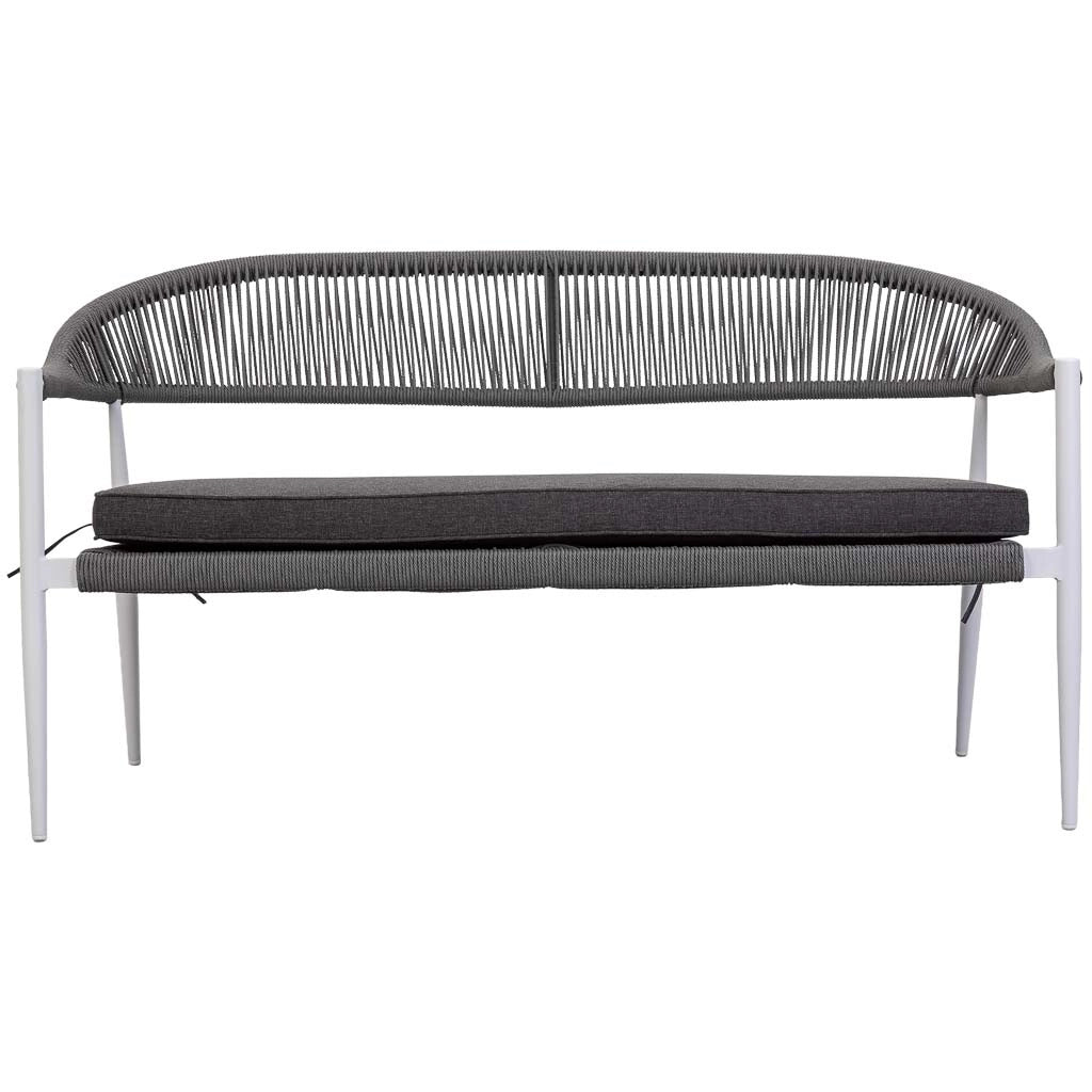 Tavolo, divano e 2 poltrone multicolore 100x55x45, 68x69x75, 138x69x75