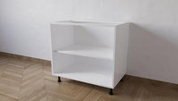 Mobile Base da 90. H 72 CM L 90 CM P 55,5 CM BIANCO