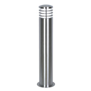 Paletto luce moderno inox 316 E27 40W IP44 Sandbanks