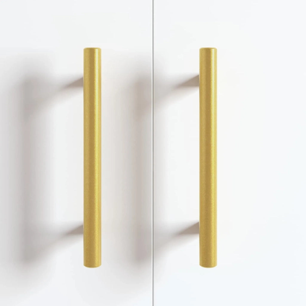 Maniglia per Armadio 510 pz Oro 150 mm Acciaio inossidabile CFW4621870