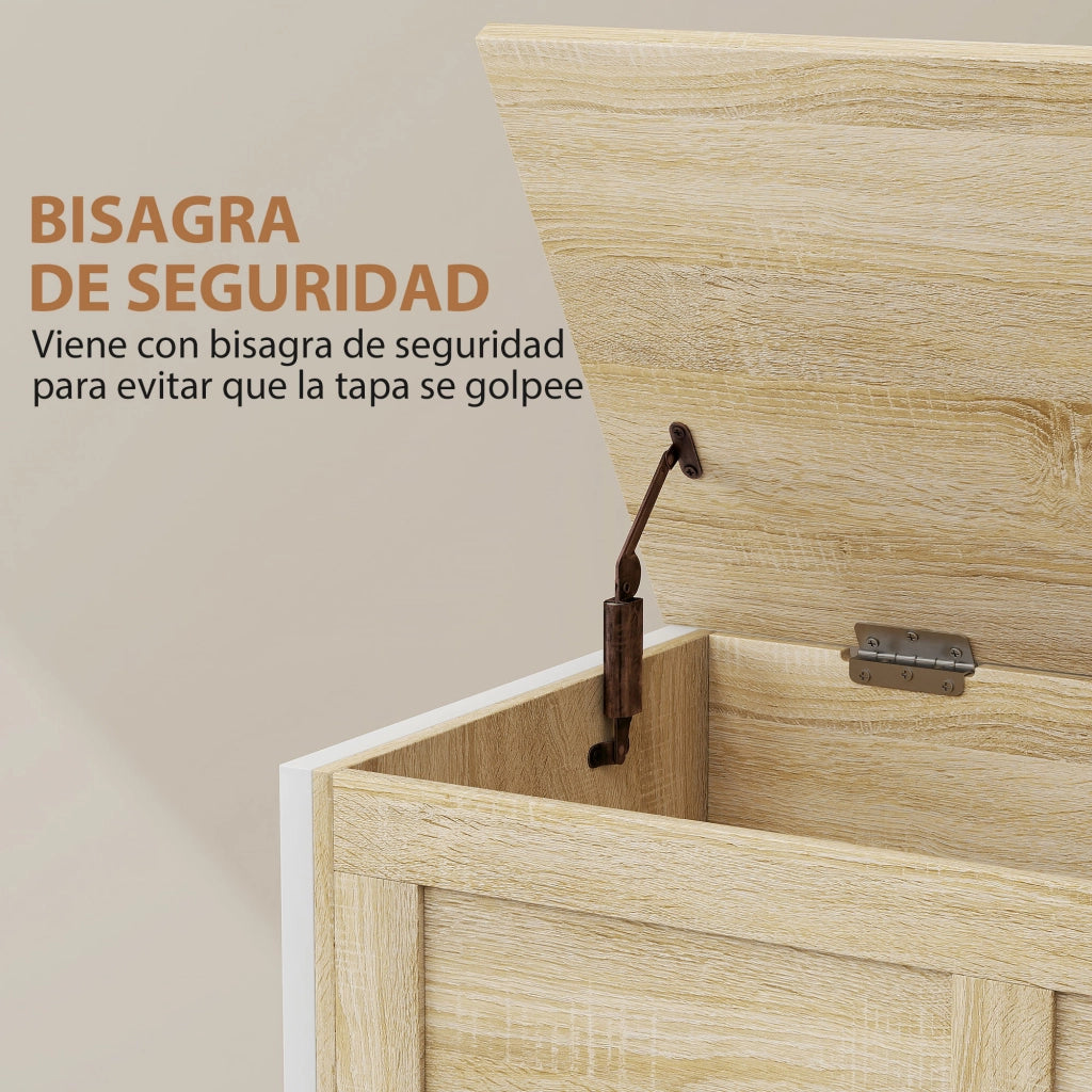 Baule per Camera con Cassetto ¨C zephmum ¨C Robe 80x40x50 cm
