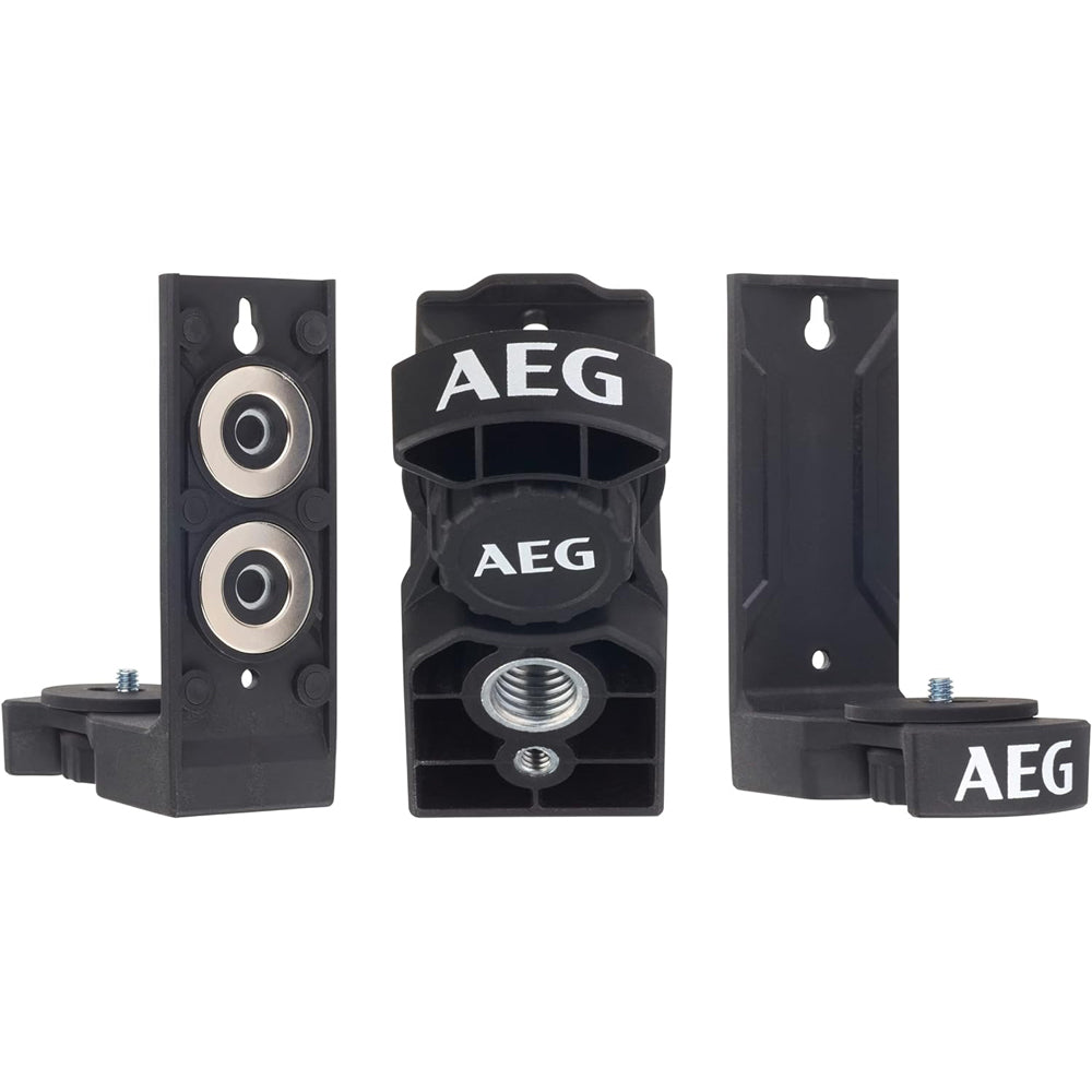 LIVELLA LASER AUTOLIVELLANTE LASER ROSSO FINO A 15m PROTEZIONE IP54 CLR215-B AEG 4935472252