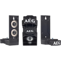 LIVELLA LASER AUTOLIVELLANTE LASER ROSSO FINO A 15m PROTEZIONE IP54 CLR215-B AEG 4935472252