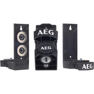 LIVELLA LASER AUTOLIVELLANTE LASER ROSSO FINO A 15m PROTEZIONE IP54 CLR215-B AEG 4935472252