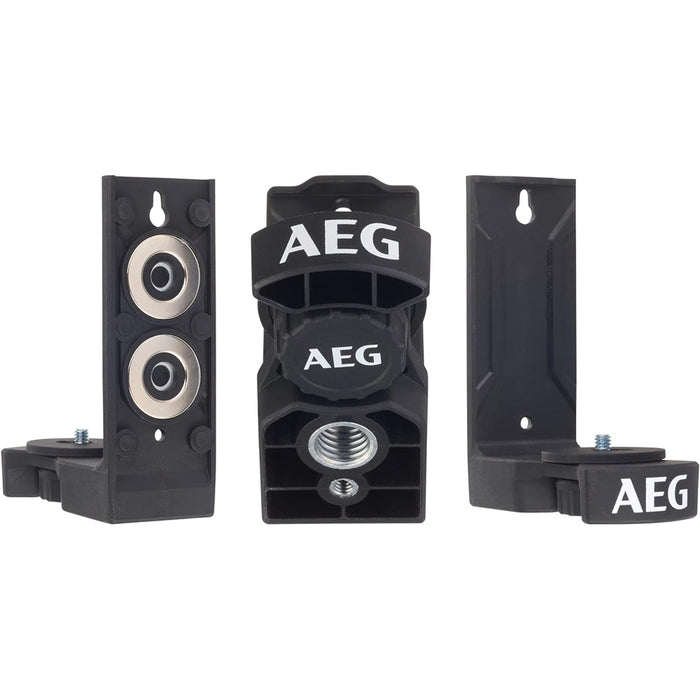 LIVELLA LASER AUTOLIVELLANTE LASER ROSSO FINO A 15m PROTEZIONE IP54 CLR215-B AEG 4935472252