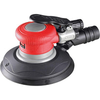 LEVIGATRICE AD ARIA COMPRESSA ROTORBITALE PNEUMATICA LRP150 150mm 6,2bar VALEX