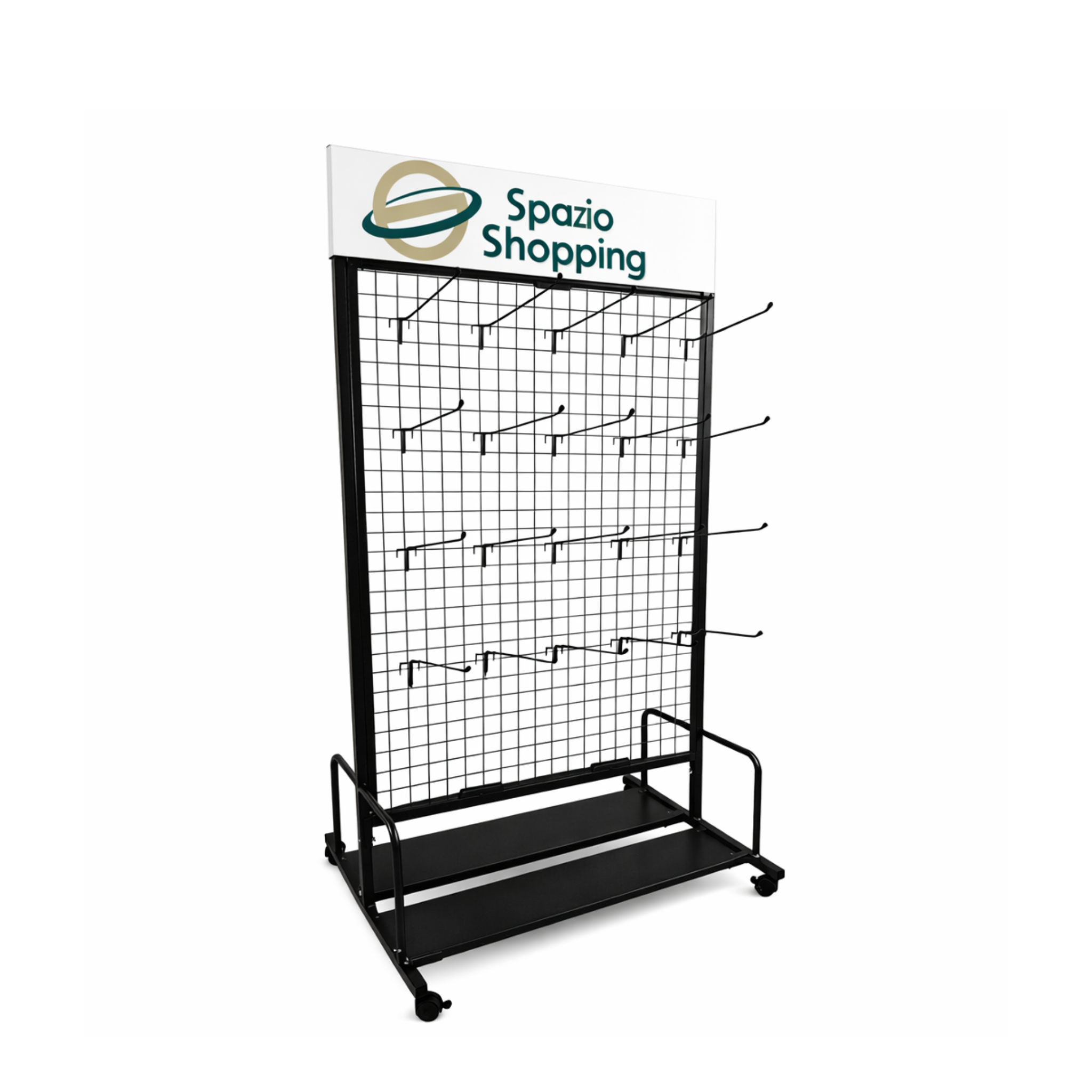 TECNOKIT ESPOSITORE BLISTER, MONOFACCIALE E BIFACCIALE