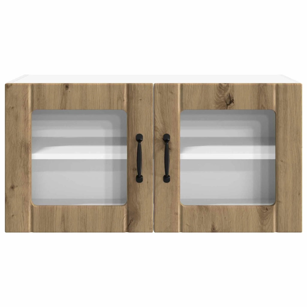 Pannello lavastoviglie Rovere artigianale 80 x 31 x 40 cm 885304