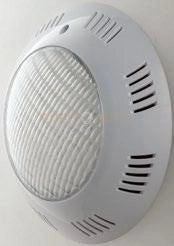 LAMPADA LED PER PISCINA  PELPS DC12V BIANCA 18W 1122LM 6500K IP68 25,5X7CM