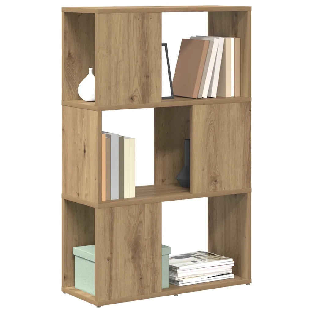 Set mobile TV Marrone 60 x 24 x 94,5 cm Legno multistrato 875192