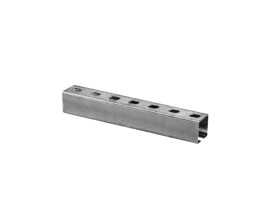 PROFILO PESANTE 41x61 mm - barra 2 mt