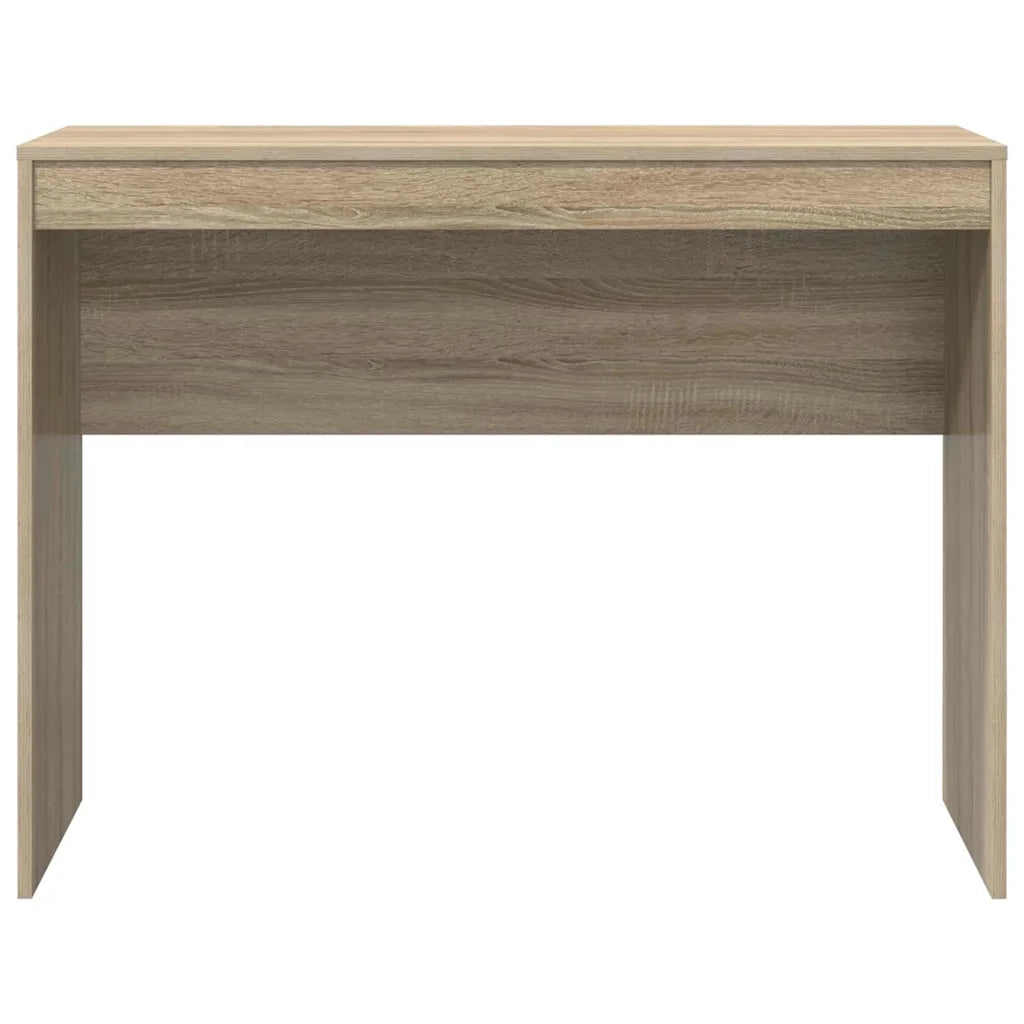 Scrivania Rovere Sonoma 100 x 40 x 76 cm 869404