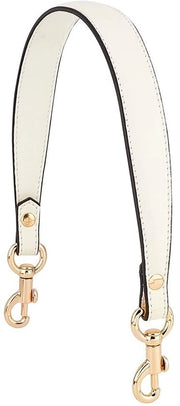 Cinturino di sostituzione per borsa - Cinturino per spalla per borsa - Cinturino per borsa da polso - Cinturino comodo per spalla - Materiale in pelle PU - Larghezza 27mm